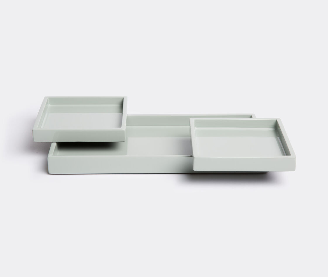 Shop Wetter Indochine Serving And Trays Grey Uni