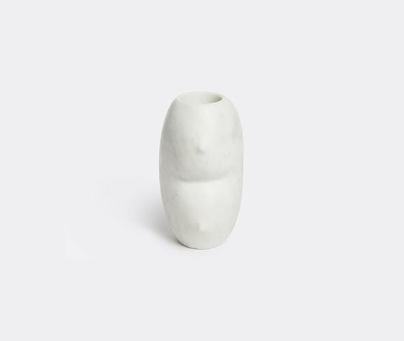 Bloc studios 'Clelia' vase White ${masterID}