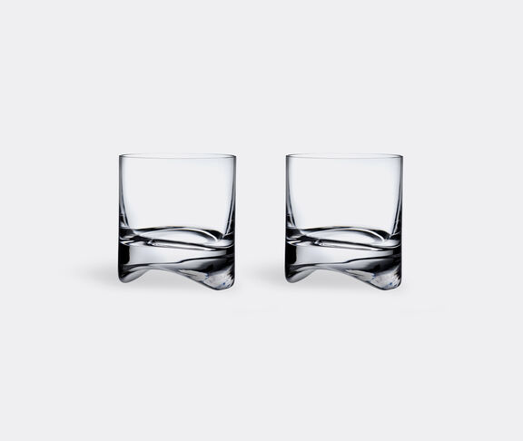 Nude Arch Set Of 2 Whisky Glasses Clear ${masterID} 2