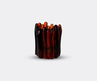 Alexa Lixfeld 'Antho' vase, amber AMBER ALEX25ANT221AMB