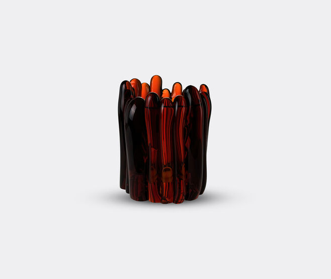 Alexa Lixfeld 'Antho' vase, amber AMBER ALEX25ANT221AMB