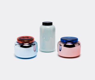 Pulpo 'Container', high, green GREEN PULP17HIG430GRN