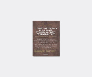 Assouline 'Football Roots: The Spirit of the Game' MULTICOLOUR ASSO26FOO857MUL