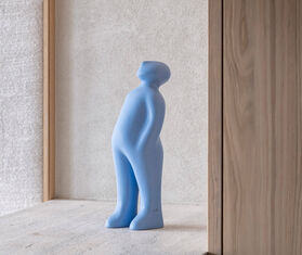 Gardeco &#39;The Visitor&#39;, large, blue BLUE GARD23THE272BLU