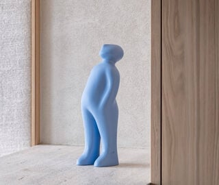 Gardeco 'The Visitor', large, blue BLUE GARD23THE272BLU