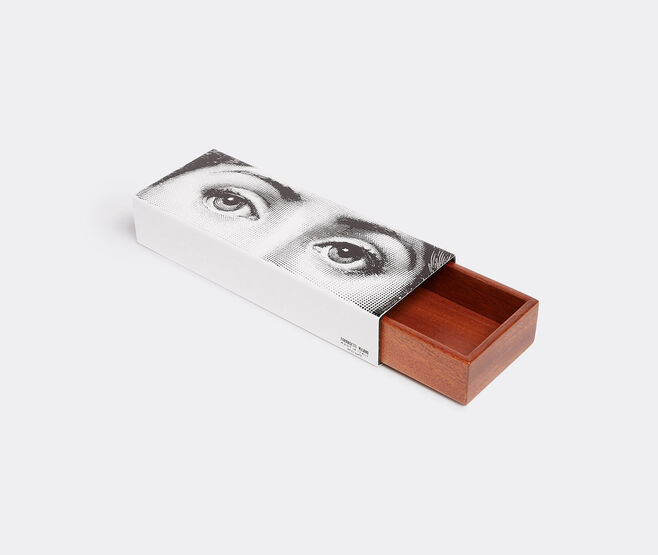 Fornasetti 'Occhi' box MULTICOLOUR FORN23BOX404MUL