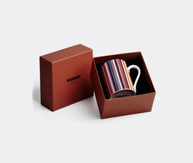 Missoni 'Stripes Jenkins' mug, red MULTICOLOUR MIHO22STR309MUL
