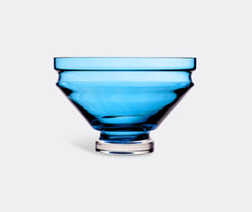 Raawii 'Rel&aelig;' bowl, M, blue MULTICOLOUR RAAW19LAR836BLU
