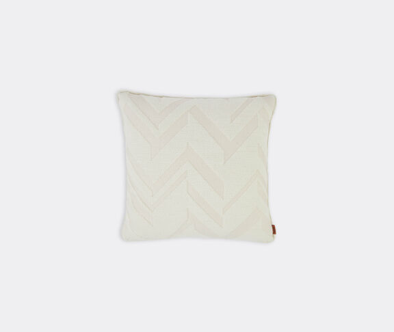 Missoni 'Orme' cushion, small, white undefined ${masterID}