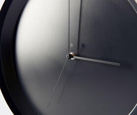 Atipico 'Dish' wall clock, black MULTICOLOUR ATIP20DIS113GRY
