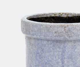 Serax 'Border' pot, large, light blue Light Blue SERA20POT186BLU