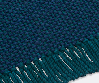 Cc-tapis 'Night' rug, medium, midnight MULTICOLOUR CCTA25NIG921BLU