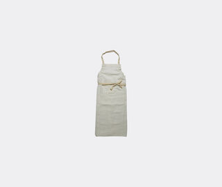 Once Milano Apron, white WHITE ONMI22APR674WHI
