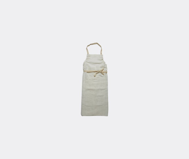 Once Milano Apron, white WHITE ONMI22APR674WHI