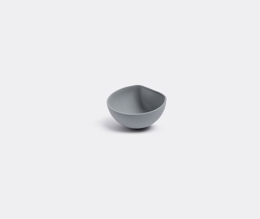 Ilona Van Den Bergh 'Moon' bowl, small  ILBE15MOO408GRY