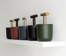 XLBoom 'Carry Away' basket, red MULTICOLOUR XLBO20CAR384BLK