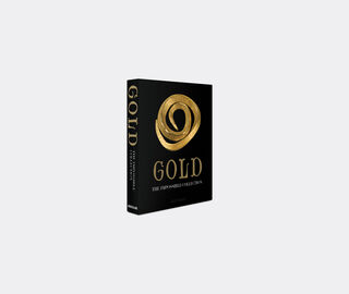 Assouline 'Gold: The Impossible Collection' MULTICOLOUR ASSO22GOL497MUL