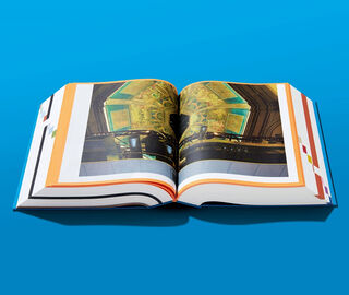 Taschen 'Koolhaas. Elements of Architecture' MULTICOLOUR TASC21KOO149MUL