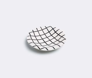 Serax 'Isa' gridding plate, large MULTICOLOUR SERA16PLA865BLK