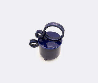 C'era Fragrance 'Salsedine Cup' candle, blue BLUE CERA24SAL062BLU