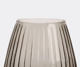 XLBoom 'Dim' vase, M, smoke grey GREY XLBO19DIM621GRY