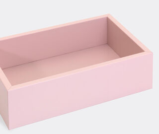 Sch&ouml;nbuch 'Tally' valet tray, small PINK SCHO22TAL090PIN