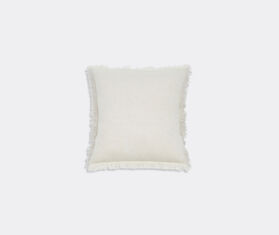 ALONPI &#39;Spix&#39; cushion, ecru IVORY ALON23SPI406WHI