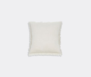 ALONPI 'Spix' cushion, ecru IVORY ALON23SPI406WHI