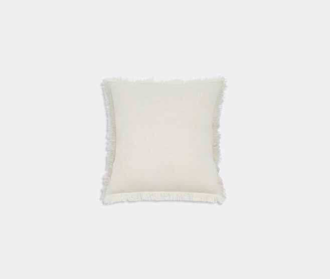 ALONPI 'Spix' cushion, ecru IVORY ALON23SPI406WHI