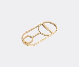 Fort Standard 'Crest' bottle opener BRASS FORT16CRE422BRA