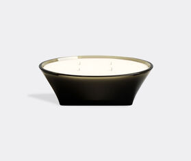 Audo Copenhagen &#39;Midnight Soak&#39; candle, large GREY MENU22OLF657GRY