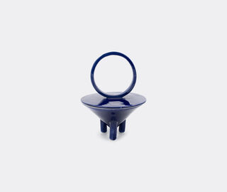 C'era Fragrance 'Salsedine Drop' candle, blue BLUE CERA24SAL980BLU