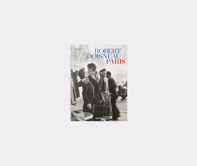 Taschen 'Robert Doisneau. Paris' MULTICOLOUR TASC24ROB481MUL
