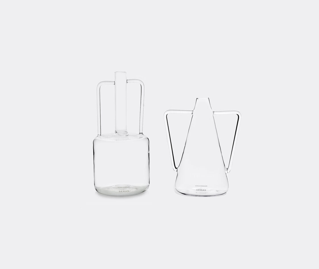 Shop Serax Vases Transparent 4