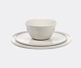 Serax &#39;Cena&#39; dinner set, 12 pieces, ivory WHITE SERA24SER550WHI