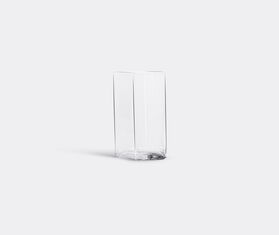 Iittala 'Ruutu' tall vase, medium TRANSPARENT IITT15RUU636TRA