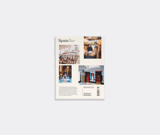 Thames &amp; Hudson 'Spain: The Monocle Handbook' MULTICOLOR THHU26SPA672MUL