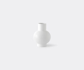 Raawii 'Str&oslash;m' vase, small GOLD RAAW19SMA263GRY