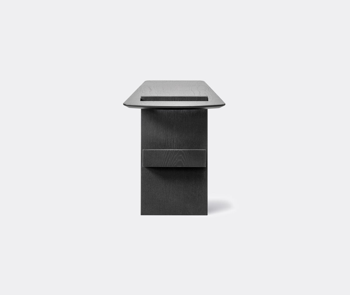 Fredericia Furniture Magazine Wood Table In Black ModeSens