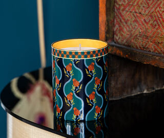 La DoubleJ 'Pantelleria' candle MULTICOLOUR LADJ23320137MUL