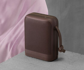 Bang &amp; Olufsen 'Beoplay P6', chestnut MULTICOLOUR BAOL20BEO978BRW