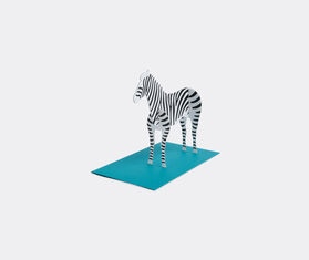 Good morning inc. 'Zebra' post animal kit MULTICOLOUR GOMO15POS039MUL