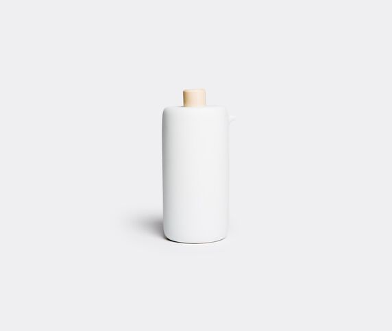 Hands on design 'Bombetta' vinegar White HAON16BOM367WHI