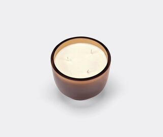 Serax 'Tangier' candle, amber AMBER SERA25SCE348AMB