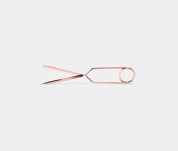 Nomess 'Spring' scissors, large Copper NOME15SPR141BRW
