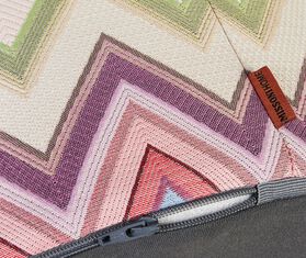 Missoni &#39;Agadir&#39; pouf ORANGE MIHO21AGA040MUL