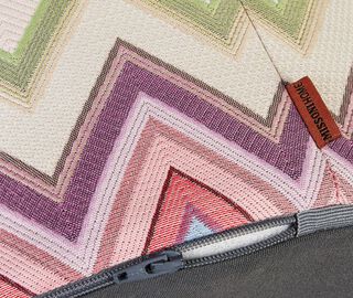Missoni 'Agadir' pouf MULTICOLOUR MIHO21AGA040MUL