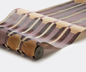 Wall&amp;dec&ograve; &#39;Ornate Ts&#39; wallpaper, pink PINK WADE20ORN365PIN