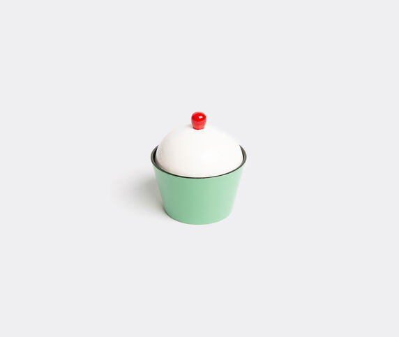 Wetter Indochine 'Cupcake' bowl, green