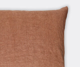 Pomax 'Alpha Basics' cushion, cinnamon CINNAMON POMA26ALP041CIN